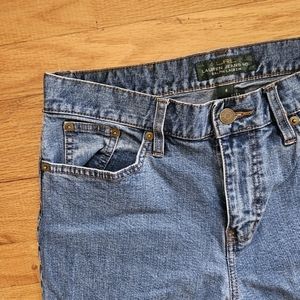 Medium Blue bootcut Ralph Luren Jeans- size 4